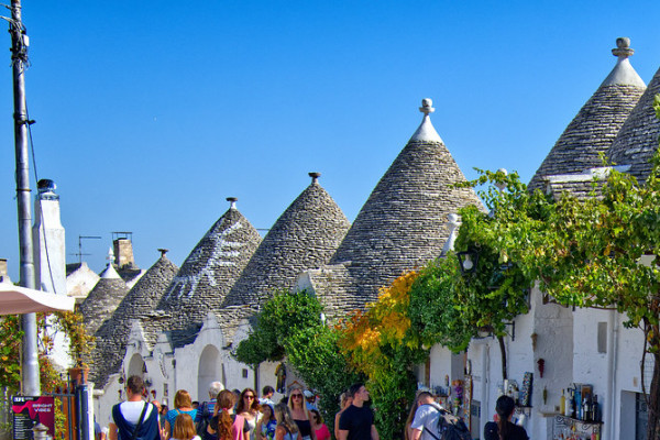 Castel del Monte & Alberobello