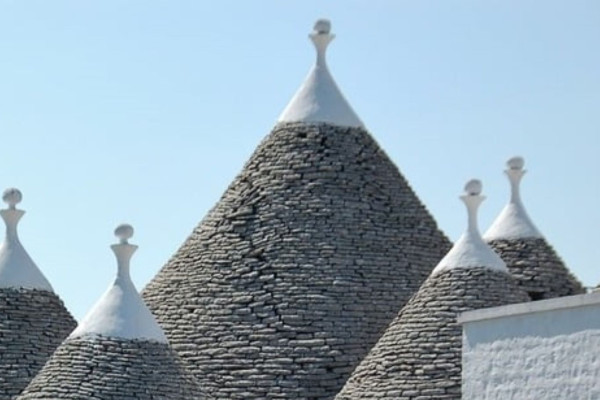 Castel del Monte & Alberobello