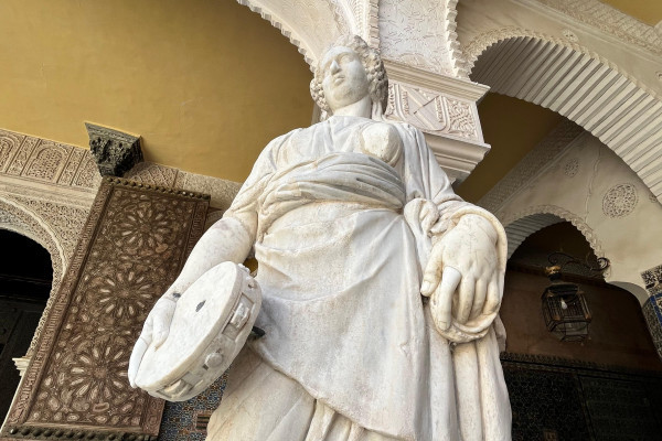 Casa Pilatos Sevilla