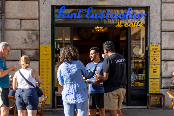 San't Eustachio Caffè
