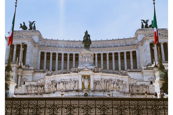 Piazza Venezia 