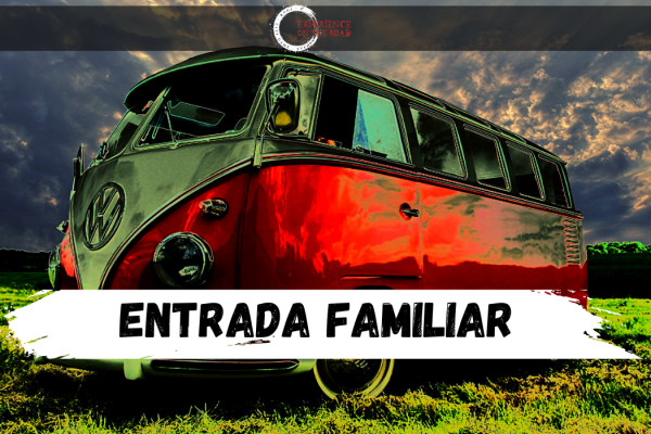 ENTRADA FAMILIAR