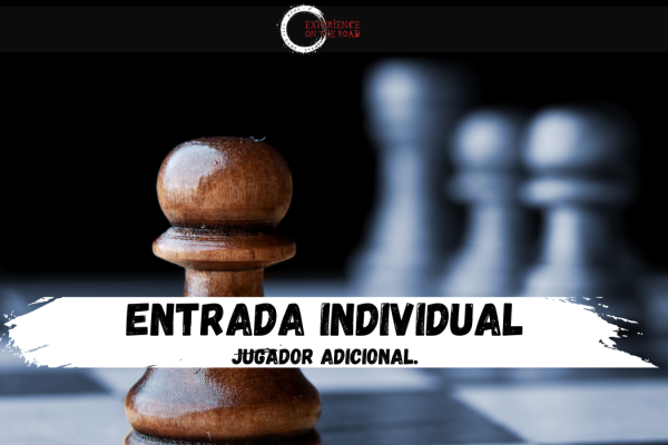 ENTRADA INDIVIDUAL