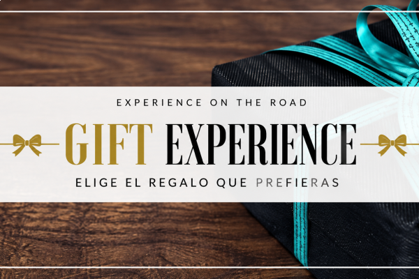 GIFT EXPERIENCE