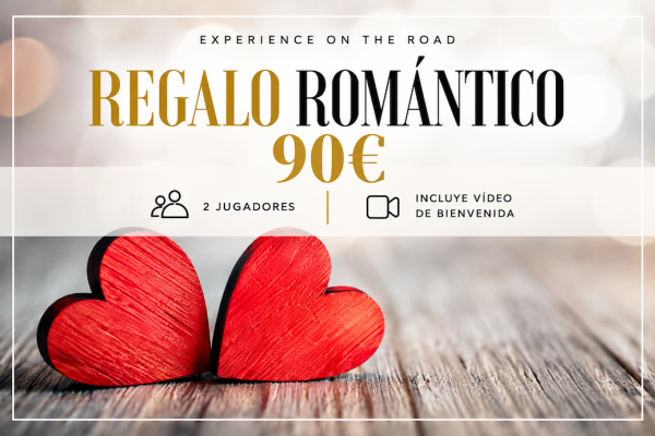 RGALO ROMANTICO