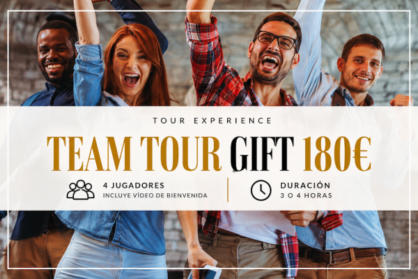 TEAM TOUR GIFT