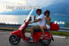 Dag over het Gardameer Vespa tour
