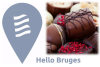 Brugge heerlijk zoet