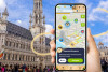 Digitale speurtocht Brussel