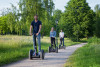 Düsseldorf: Kaiserswerth-Segway-Tour mit Fähre (max. 120 Min)