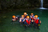 Canyoning voor de Familie