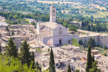 Audiogids ASSISI - TravelMate-app