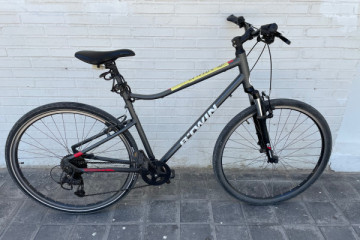 trekkingfiets riverside
