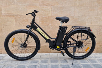 Bikealao e-bike in Valencia