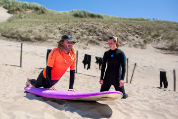 Priveles surfing