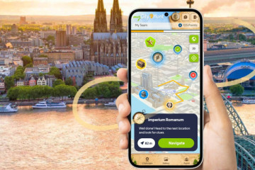 Digitale speurtocht Keulen