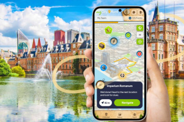 Digitale speurtocht Den Haag