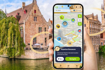 Speurtocht Brugge