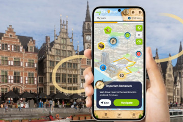 Digitale speurtocht Gent