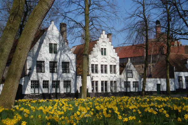 © S-wan / Begijnhof