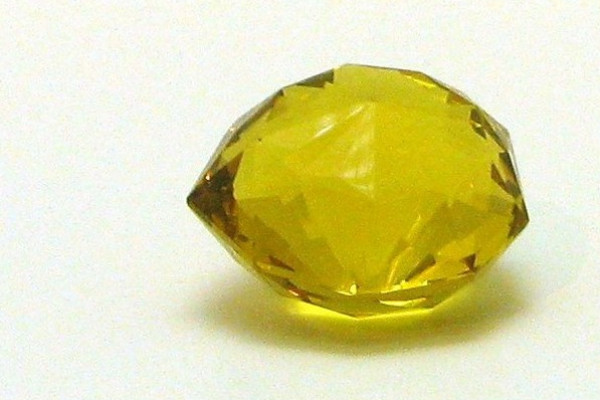 We komen een verdwenen diamant op het spoor