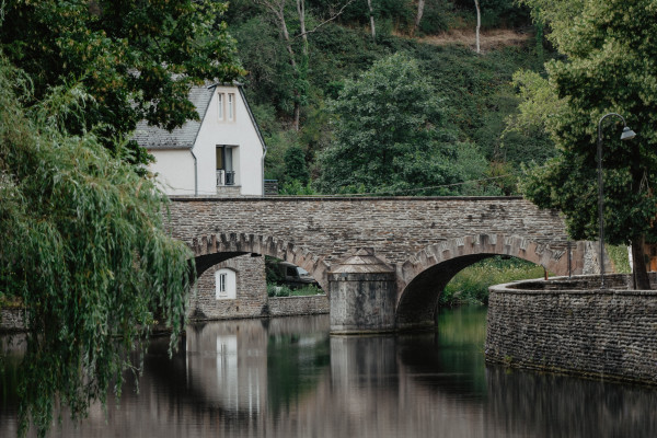 Brug Esch-sur-Sûre