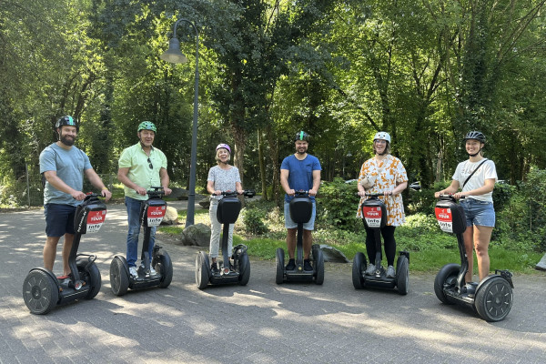 Prachtige natuurtocht langs de Niers
