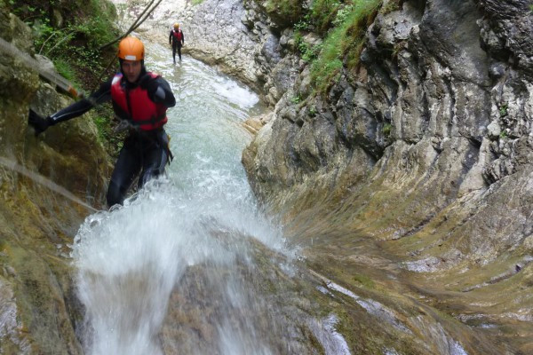 Canyoning Lago di Garda, Trentino #lolgarda