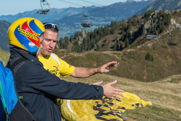 Tandem Kurt Gaschurn / Schruns / St.Gallenkirch / Montafon