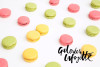Clase de pastelería de macarones franceses en el corazón de París