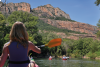 Canoe / kayak - From the Base to Noirel Lake - ECA