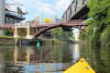 Kayak Tour West - The Pulse of the City