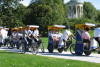 Sightseeing with E-Rickshaw Taxis