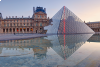 The Louvre Through the Ages