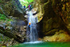 Canyoning in Bled