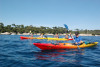 Sea kayak rental to the Lérins Islands - Cannes