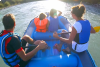 Rafting Adventure with Rental Raft Boat