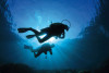 Pleasure exploration diving