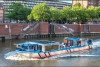 2-Hour Harbour Boat Tour XXL “Port of Hamburg”