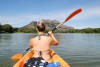 Canoe-Kayak rental on lake and river
