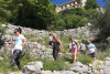 PROMO - Guided hike above Gourdon
