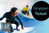 Surfing Hasewelle Exclusive Adult's Group Ticket (from 15 y.o.)