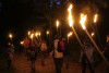 Torch hiking - Ellergronn