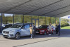 Volvo Car Demo Bana - Testkörning (Sve)