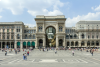 Milan Highlights Small-Group Bike Tour