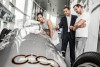 Audi museum mobile – The Four Rings - German Tour