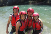 Rafting in Bled Slovenia