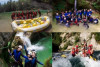 Canyoning & Rafting in Bled