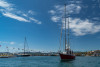 Sailing race of Saint-Tropez  - La Brigante