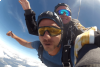Skydive tandem jump - 4,300 meters - close to Vienna